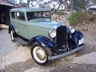 1932 Plymouth Model PB Two Door Sedan