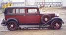 1932 Plymouth PB 7 Passenger Sedan 7 Passenger Sedan Right side view