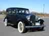 1932 Plymouth PB four door sedan