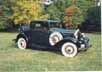 1932 Plymouth PB rumble seat coupe