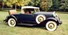 1932 Plymouth PB sports roadster