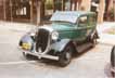 1933 Plymouth Model PC Four Door Sedan