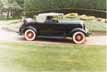 1933 Plymouth Model PC Convertible Coupe