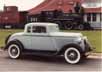 1933 Plymouth Model PCXX Business Coupe