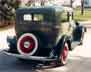 1933 Plymouth Model PCXX Two Door Sedan