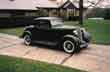 1933 Plymouth Model PD coupe