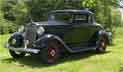 1933 Plymouth Model PD Rumble Seat Coupe