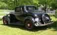 1933 Plymouth Model PD Rumble Seat Coupe