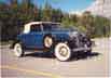 1933 Plymouth Model PD Convertible Coupe