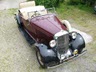 1933 Chrysler Kew 6 Roadster