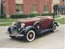 1934 Plymouth PE convertible coupe