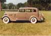 1934 Plymouth PE four door