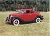 1935 Plymouth PJ deluxe rumble seat coupe 