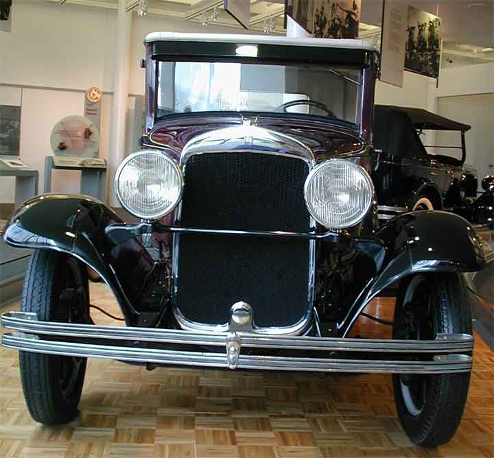 RENSEIGNEMENT TECHNIQUE FICHE AUTOMOBILE CAR AUTO LA PLYMOUTH Q 1929 