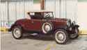 1928 Plymouth Model Q sport roadster