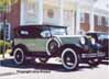 1928 Plymouth Model Q touring