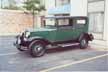 1929 Plymouth Model U two door sedan