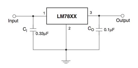 LM78xx
            schematic