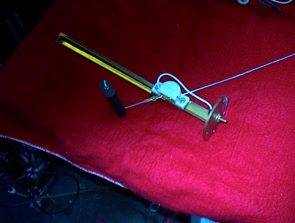 thumbnail image 2 of Moparpro Gas Fuel Sending Unit – 1950-1952 Plymouth Dodge DeSoto Chrysler 2 of 4