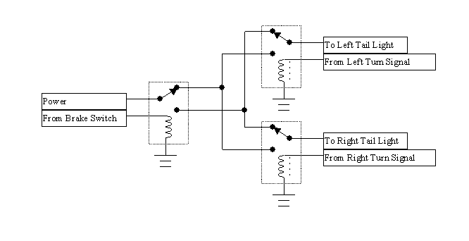 Turn
            signal adaptor schematic