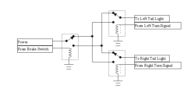 Turn
            signal adaptor schematic