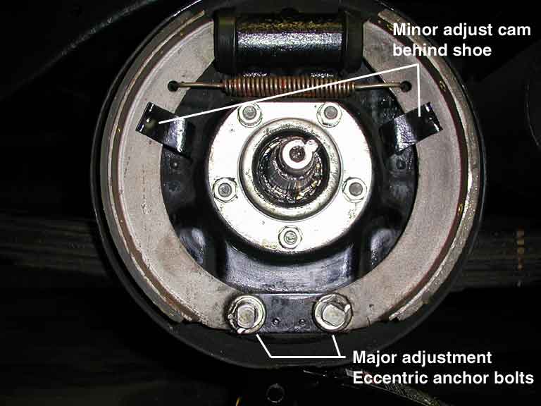 Vintage Mopar Brake Adjustment Tool Chrysler Desoto Plymouth Dodge